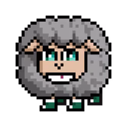 Sheep #6537