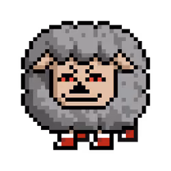 Sheep #2628