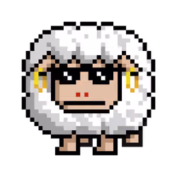 Sheep #6883