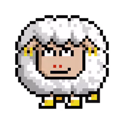 Sheep #12707