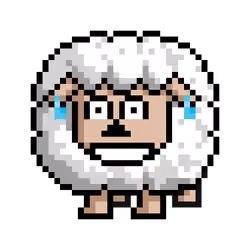 Sheep #4689