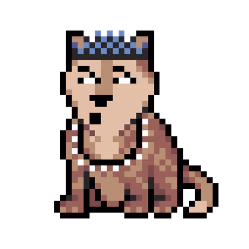 Wolf #8906