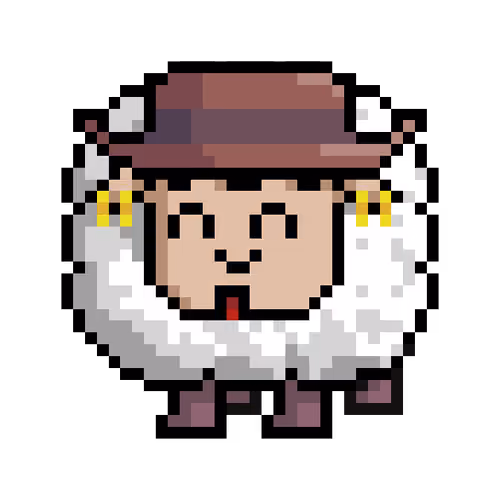 Sheep #7321