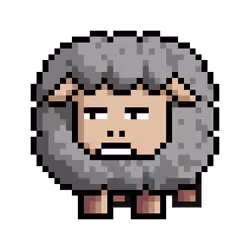 Sheep #8881