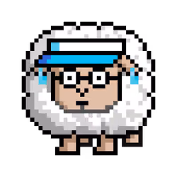 Sheep #10347