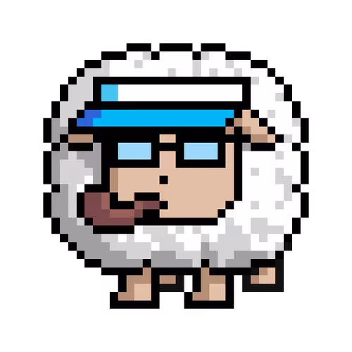 Sheep #10909