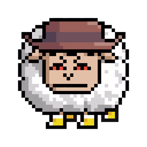 Sheep #493