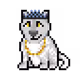 Wolf #12303