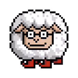 Sheep #9977