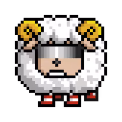 Sheep #5001