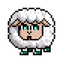 Sheep #10686