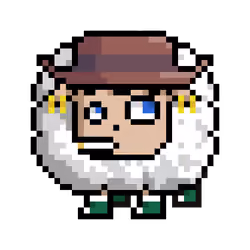 Sheep #10855