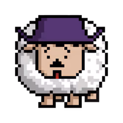 Sheep #13782