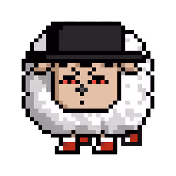 Sheep #9629