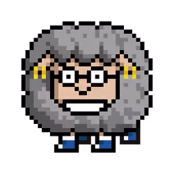 Sheep #7282