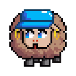 Sheep #11004