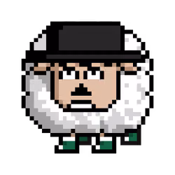 Sheep #8164