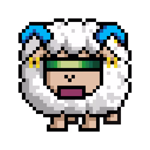 Sheep #1865