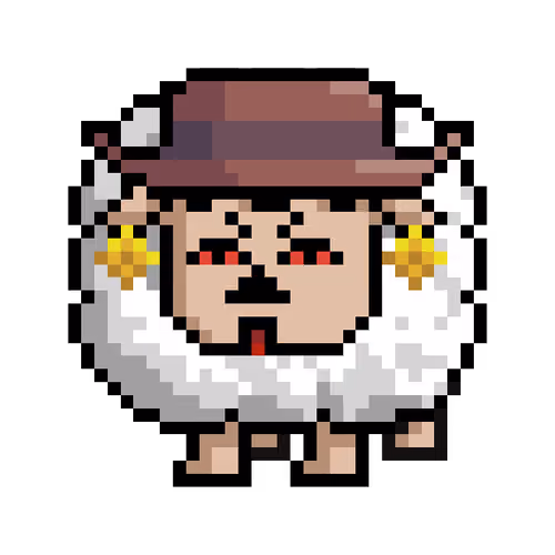 Sheep #438