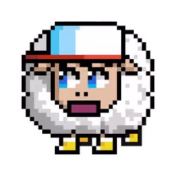 Sheep #1218