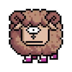 Sheep #4337
