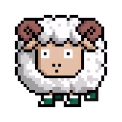 Sheep #6960