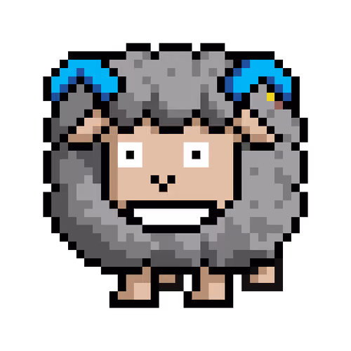 Sheep #9530