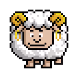 Sheep #7100