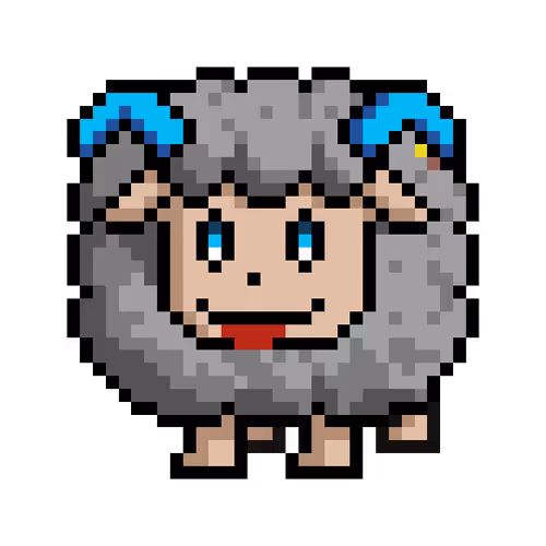 Sheep #6533