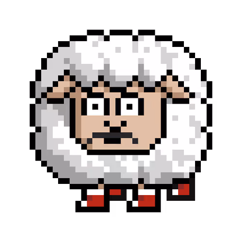 Sheep #1985
