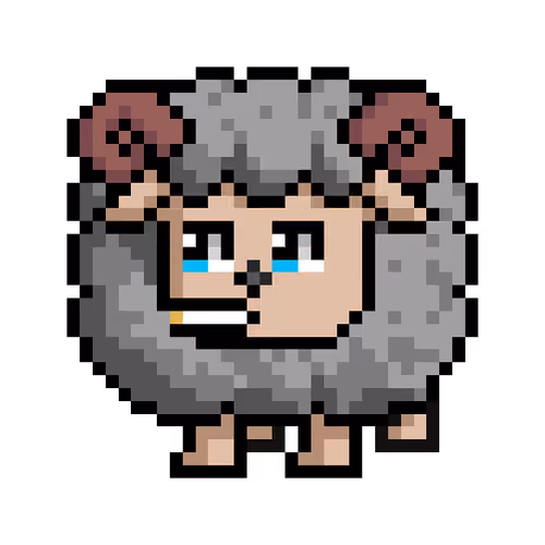 Sheep #8329