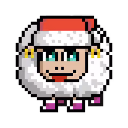 Sheep #7659