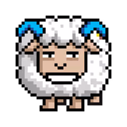 Sheep #2739