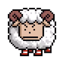 Sheep #8920
