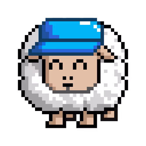 Sheep #12213