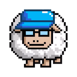 Sheep #9482