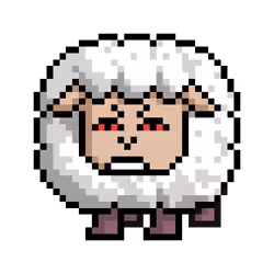 Sheep #9118