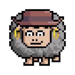 Sheep #6991