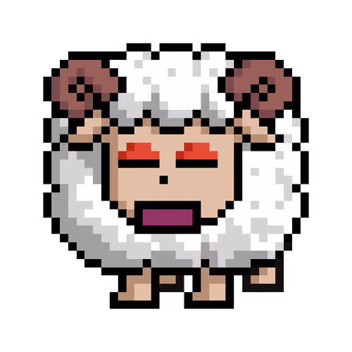 Sheep #5672