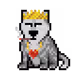 6643