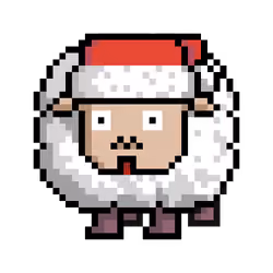 Sheep #8561