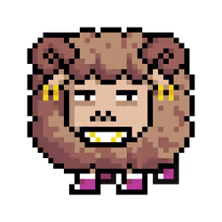 Sheep #8440