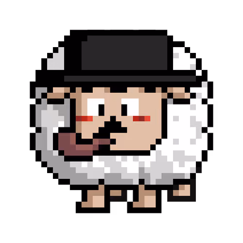 Sheep #2003