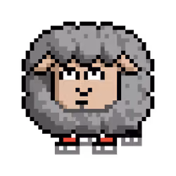 Sheep #8607