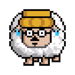 Sheep #3296