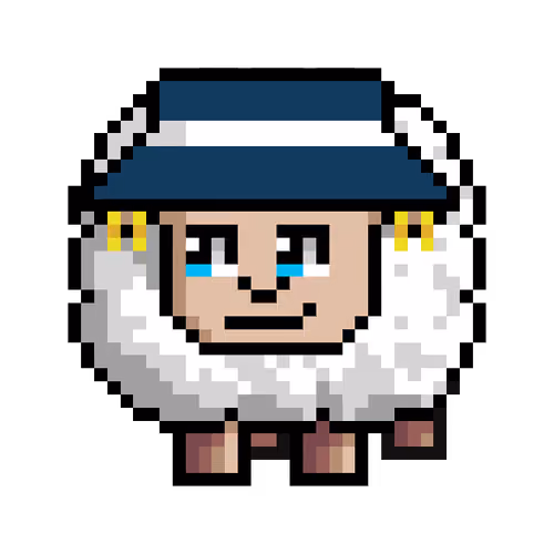 Sheep #2636