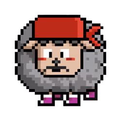 Sheep #2620