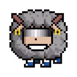 Sheep #8959