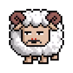 Sheep #7446