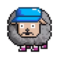 Sheep #12753